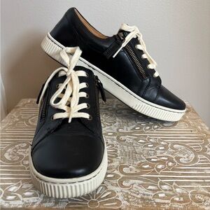 Born Black and White Women's Sneakers